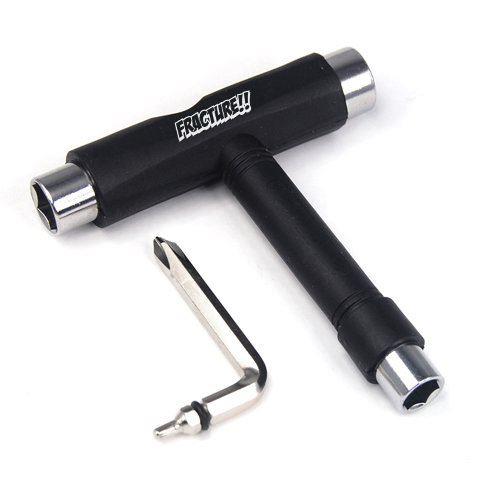 Fracture Skateboards Skate T Tool Black