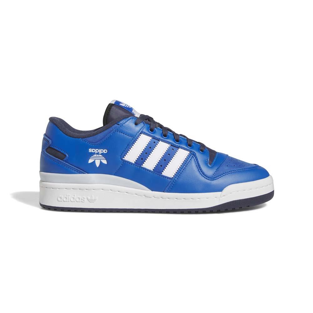 Adidas Sneaker Adidas Forum Adv Low Adidas Skateboarding Forum Low 84 ADV Bluebird Feather Navy Skate