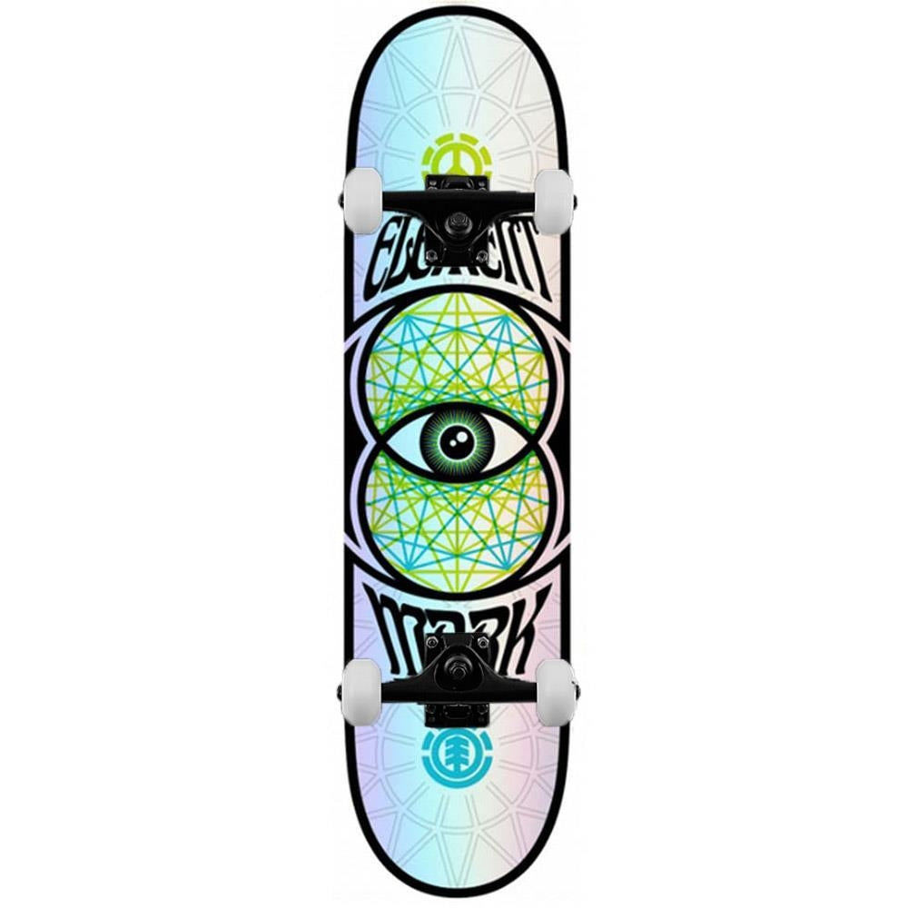 Element Moondust Appleyard Complete Skateboard Multi 8.38"