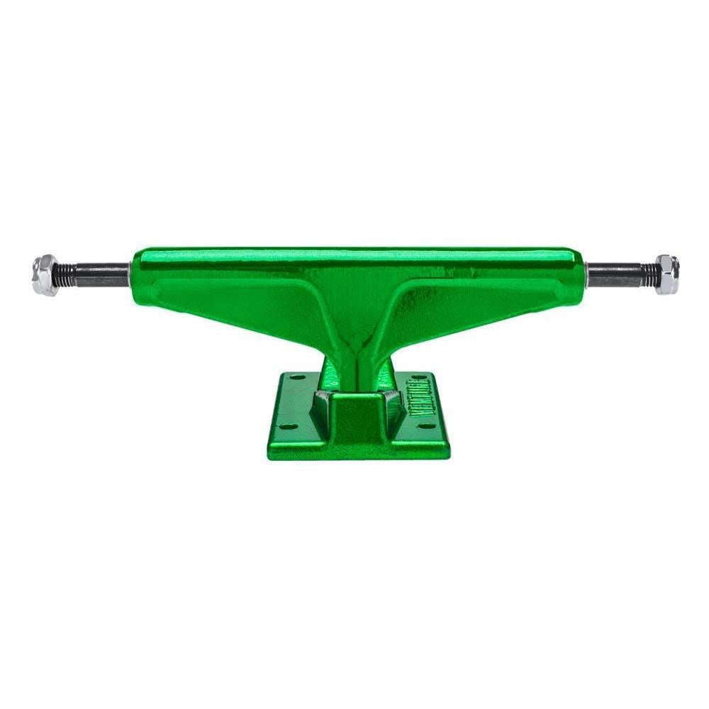 Venture 5.2 Anodized Team Edition Skateboard Trucks Green 5.2"