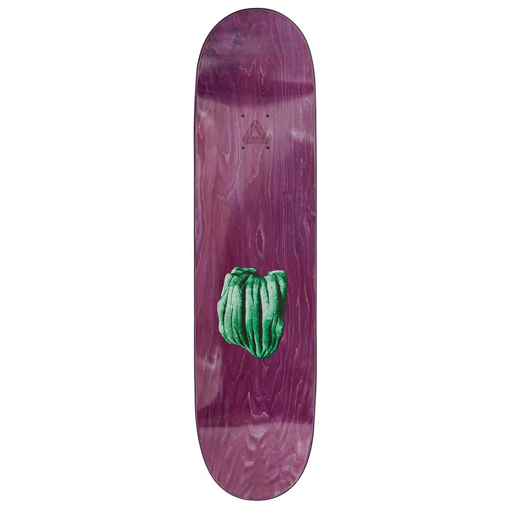 Palace Danny Brady PWBC 3 Fall 22 Skateboard Deck 8.1"