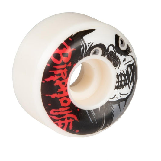 Birdhouse Skateboard Wheels Sloan Reaper Conical White 54mm