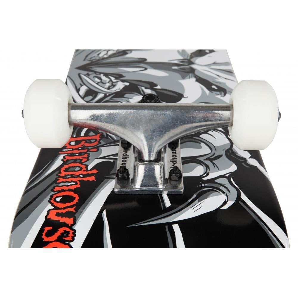 Birdhouse Stage 1 Falcon III Factory Complete Skateboard Black 7.75"