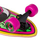 Santa Cruzer Factory Complete Skateboard Yin Yang Dot Shark Multi 8.8"