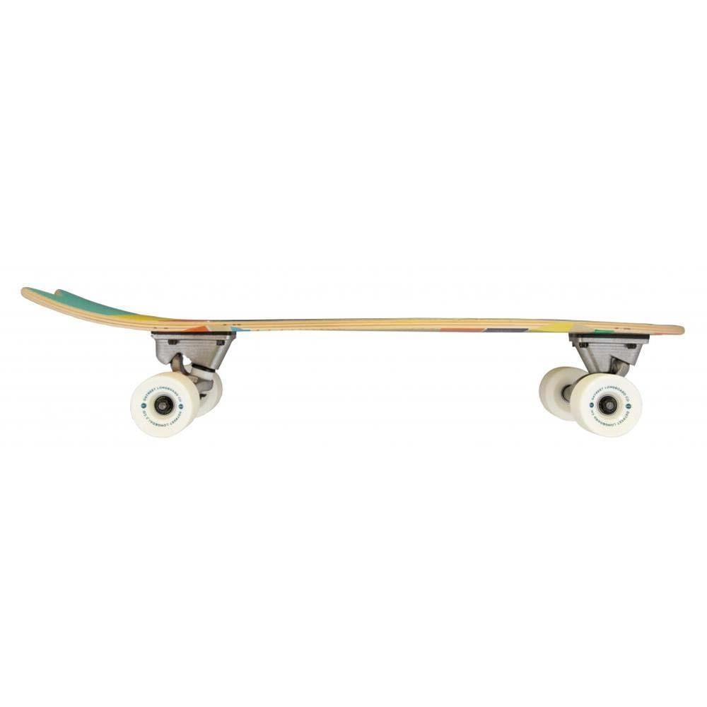 D Street Surfskate Complete Factory Skateboard Coda Multi 29"