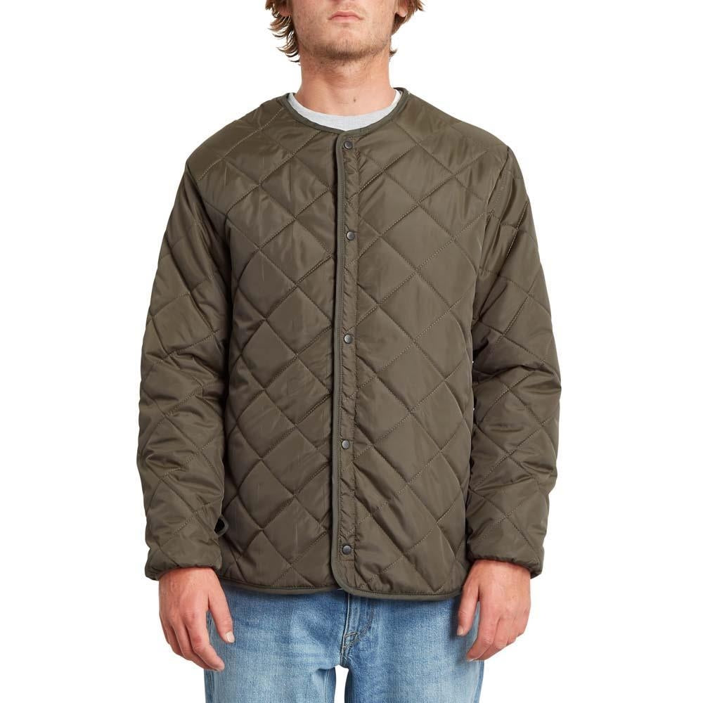 Volcom Wallstone Jacket Lead