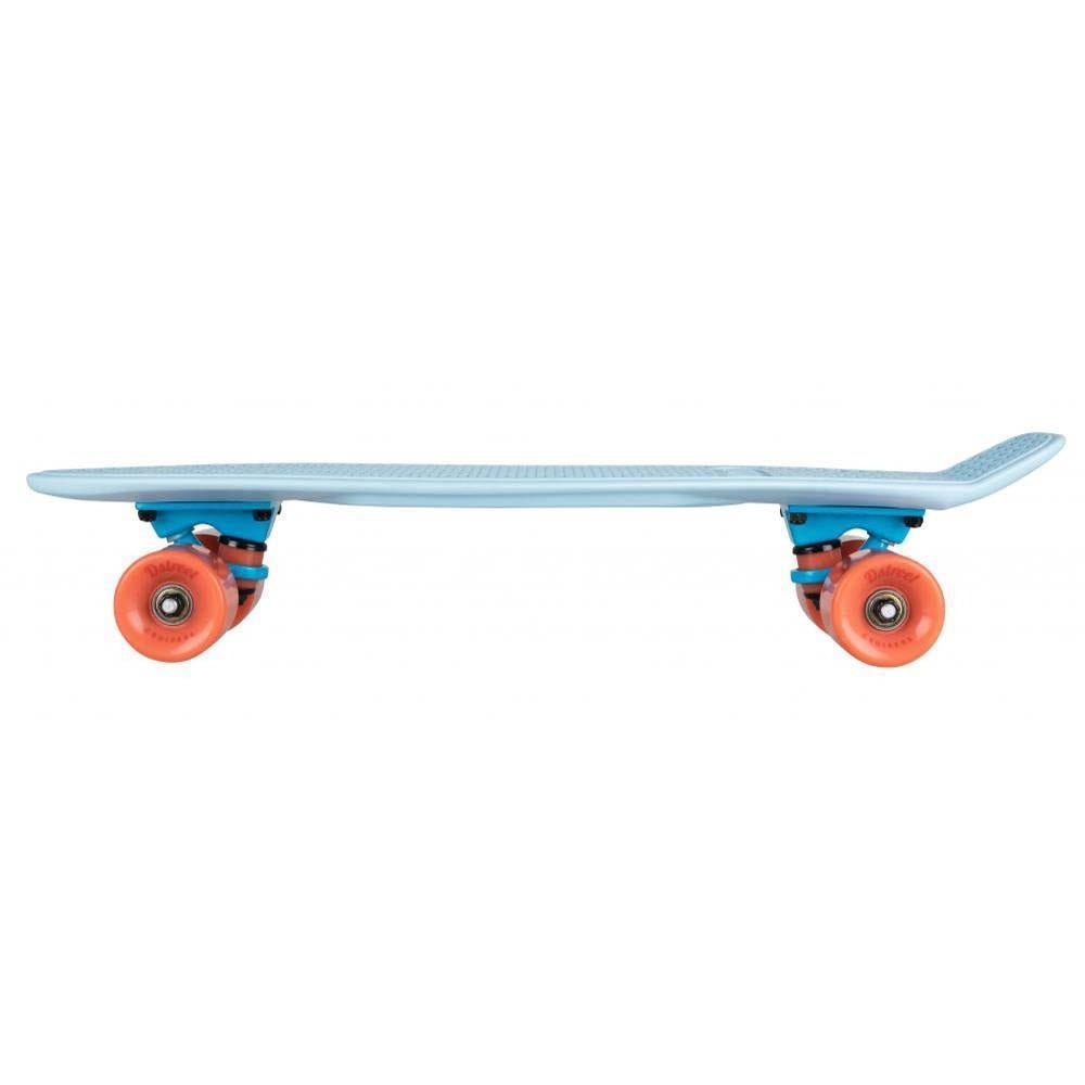 D Street Polyprop Cruiser Complete Skateboard Ice Blue 23"