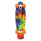 D Street Polyprop Cruiser Complete Skateboard Tie Dye 27"