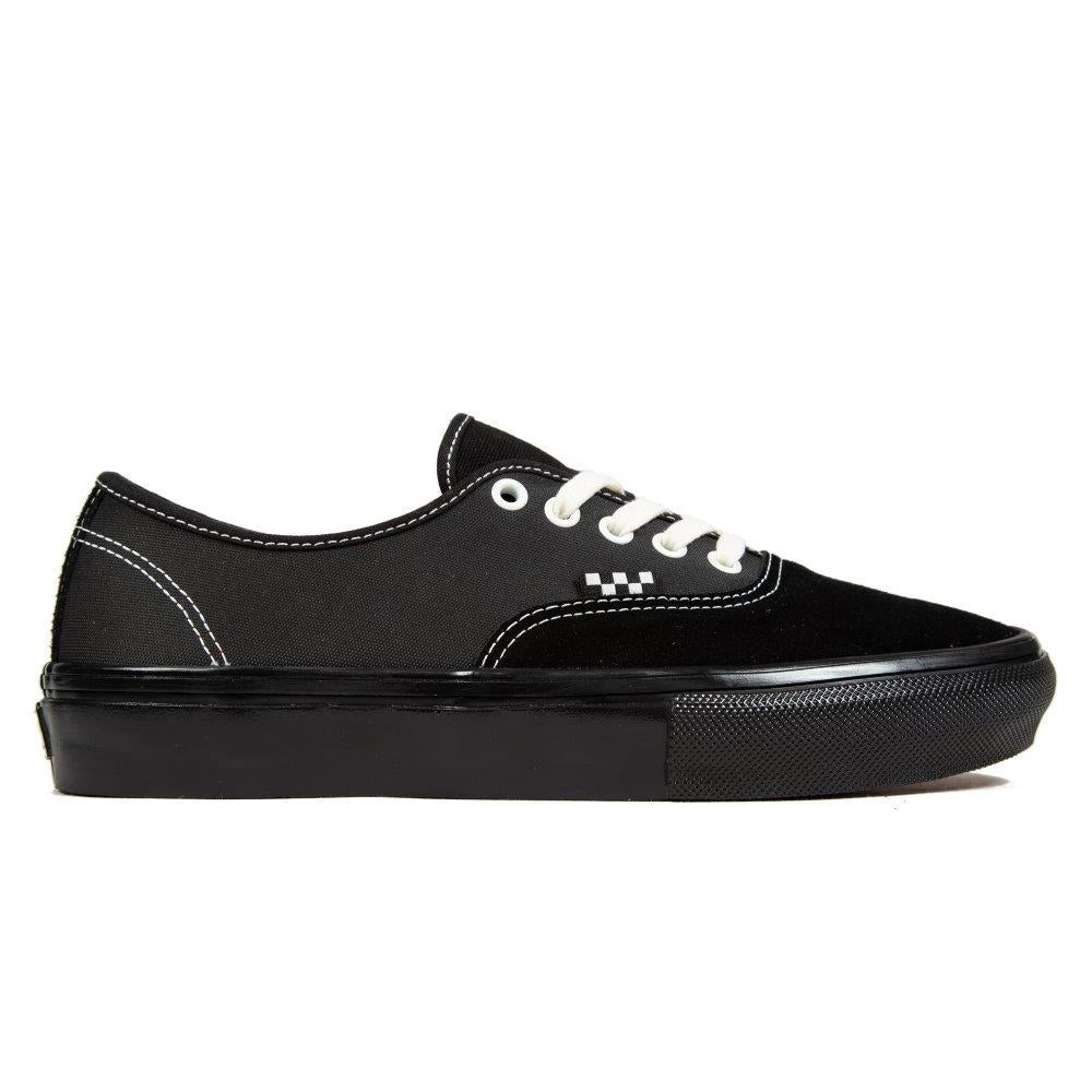 Vans Skate Authentic Black LTD Shoes