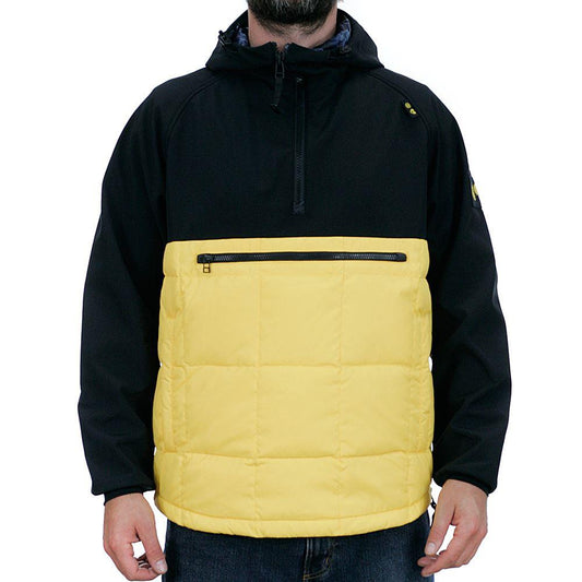 Element Griffin Light Down Pullover Jacket Solar Power