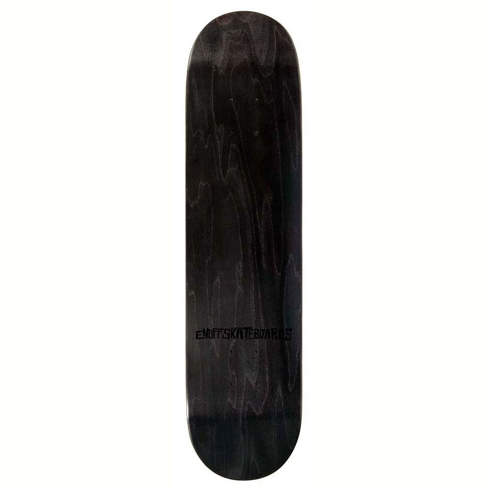 Enuff Classic Skateboard Deck Black 8"