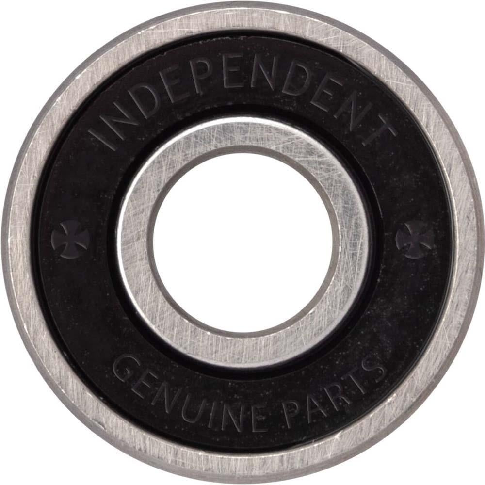 Indy Skateboard Bearings Genuine Parts Bearing GP-B Black 8mm