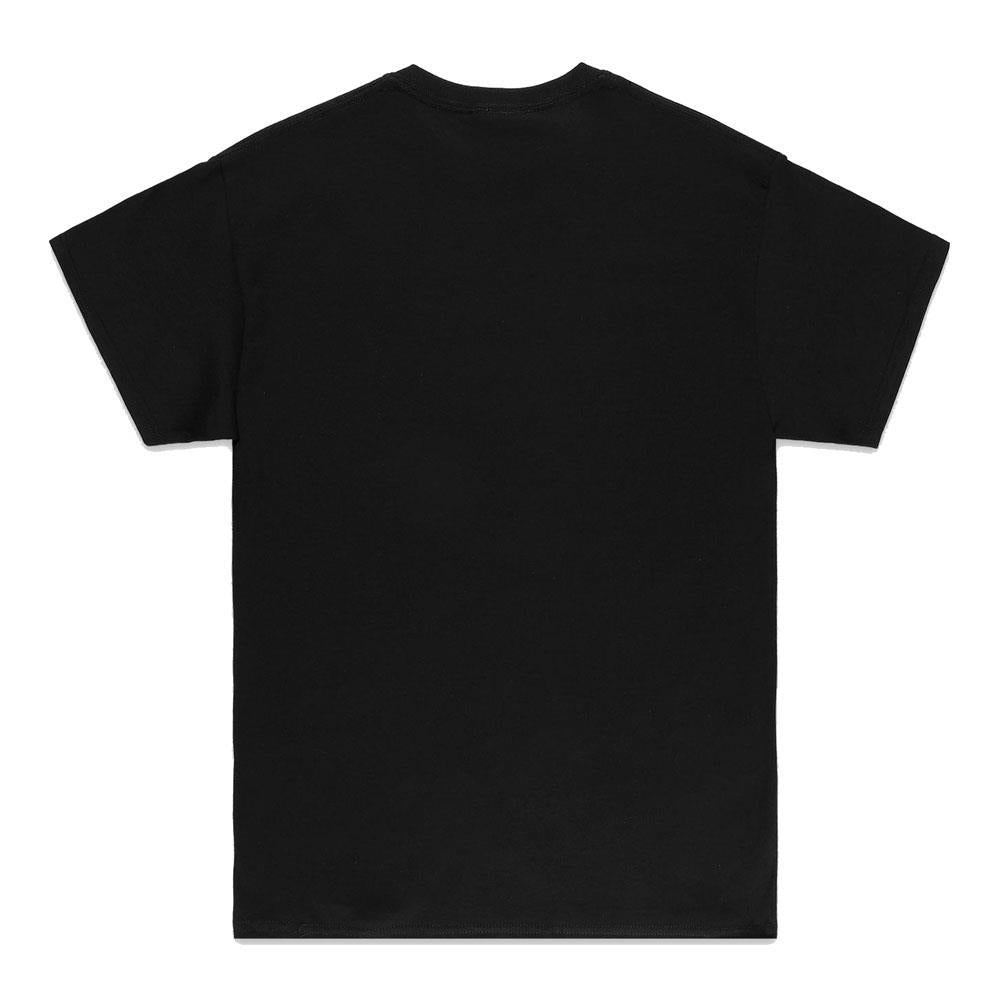 Thrasher Magazine Future Logo T-Shirt Black