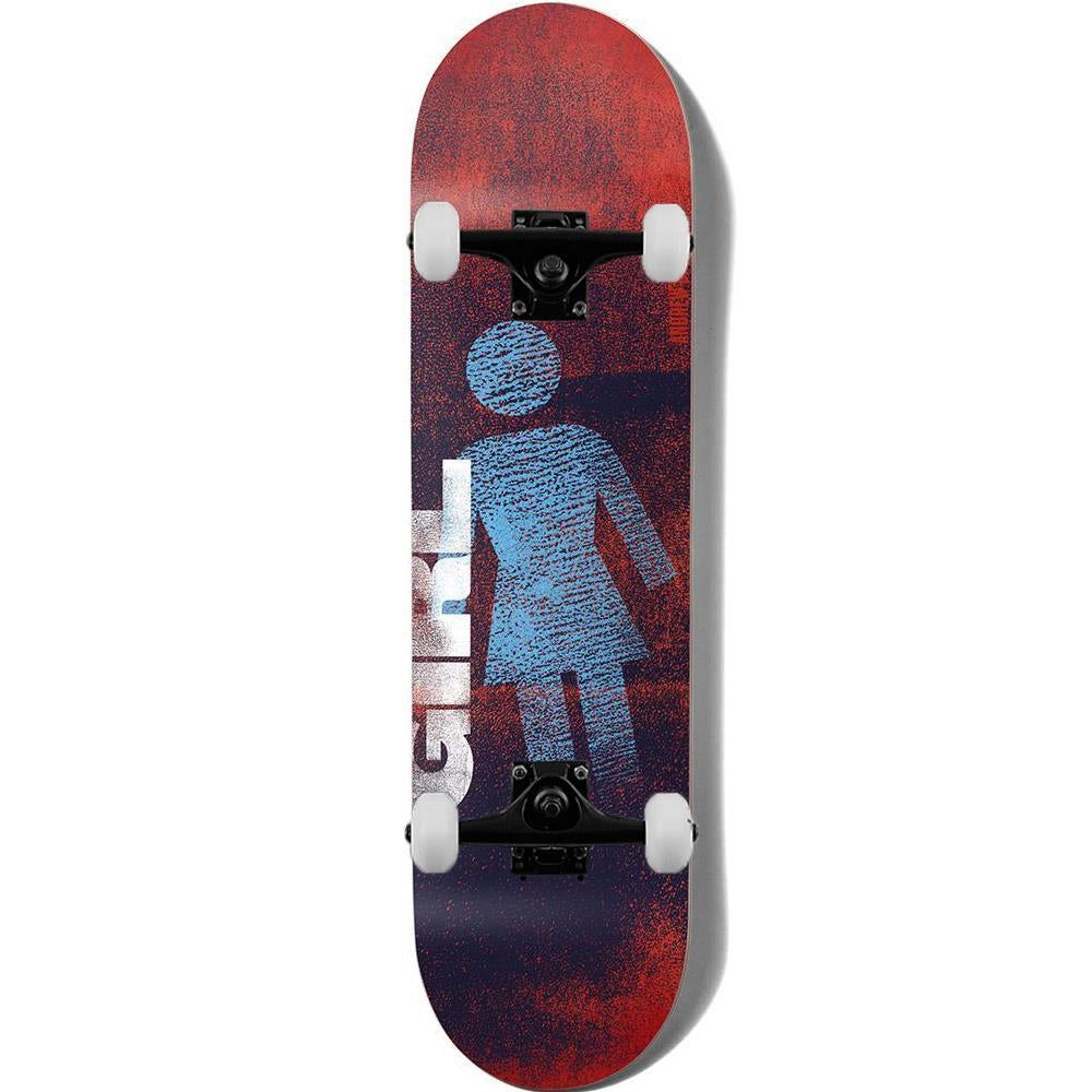 Girl Complete Skateboard Roller OG Andrew Brophy 8.56"