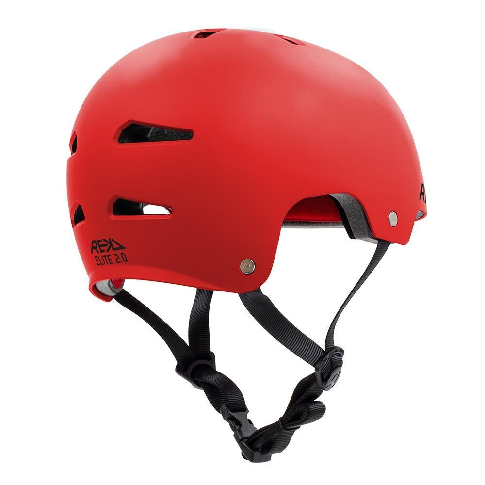 REKD Elite 2.0 Helmet Red