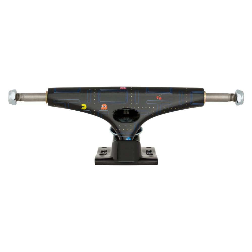 Krux DLK Skateboard Trucks Pac-Man Black/Multi 8"