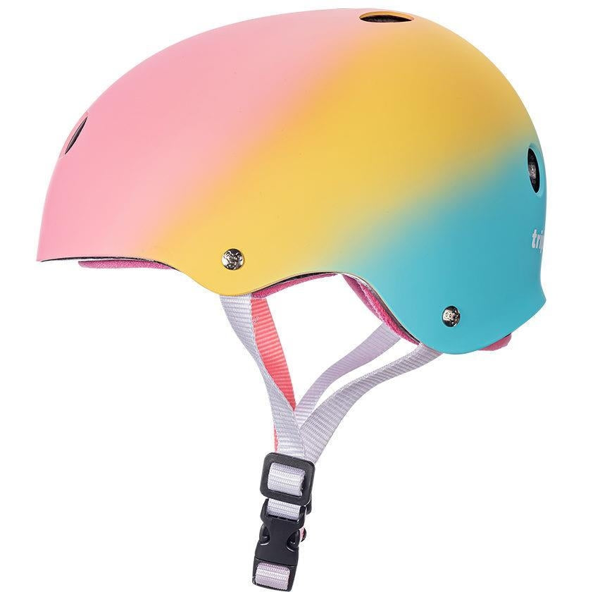 Triple 8 Sweatsaver Certified Helmet Shaved Ice