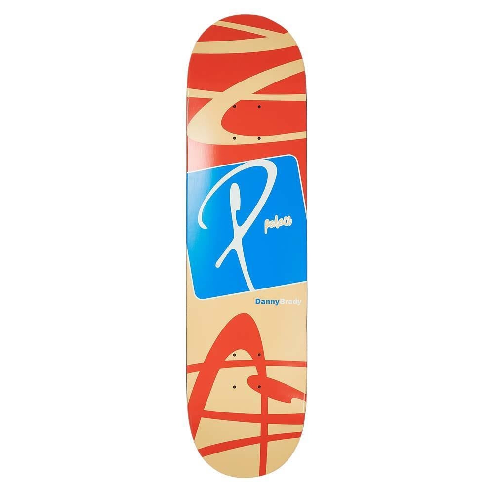 Palace Skateboards Brady Pro S31 Skateboard Deck 8.1"