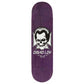 Birdhouse Pro Loy Skull Skateboard Deck Purple 8.38"