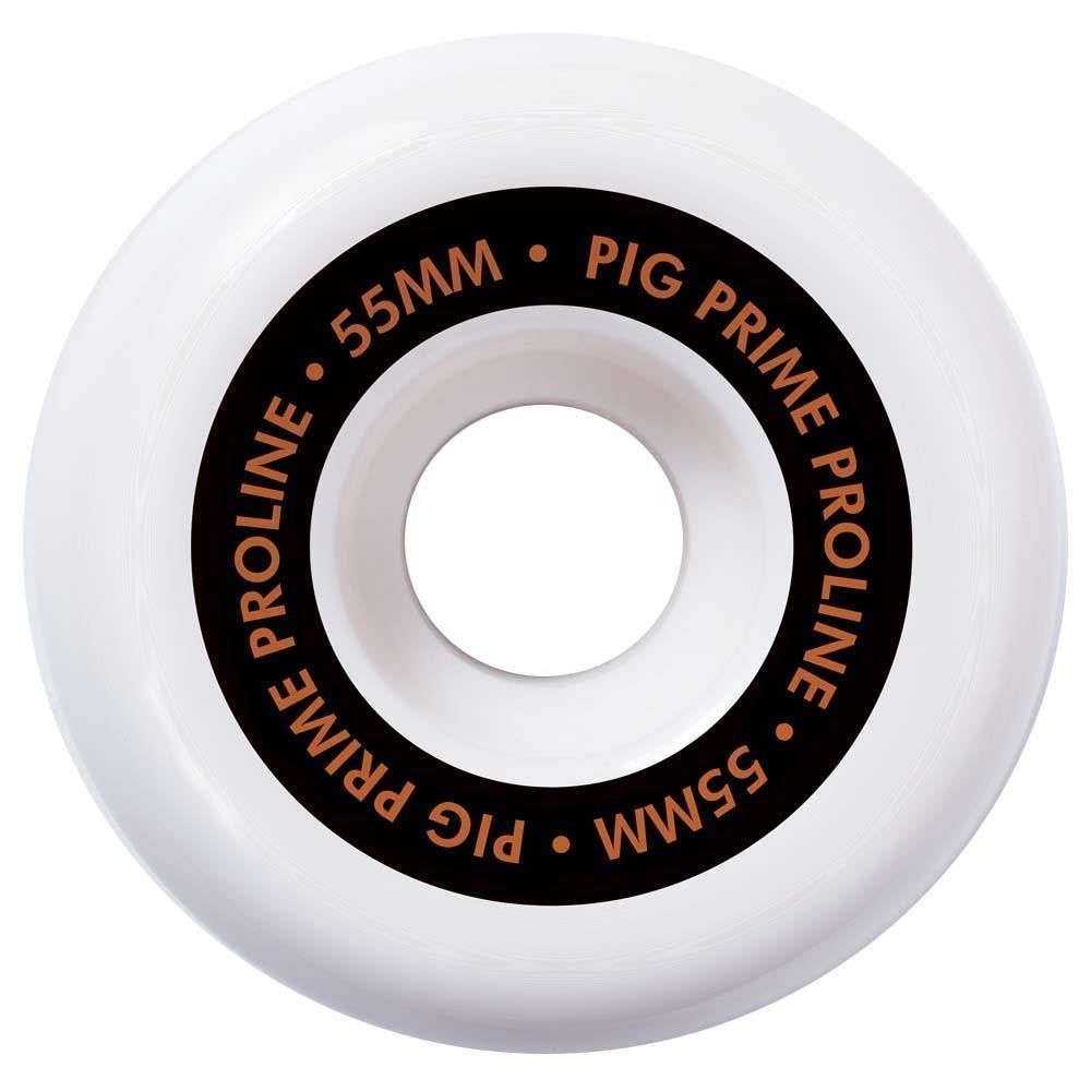 Pig Wheels Prime Proline Skateboard Wheels 55mm