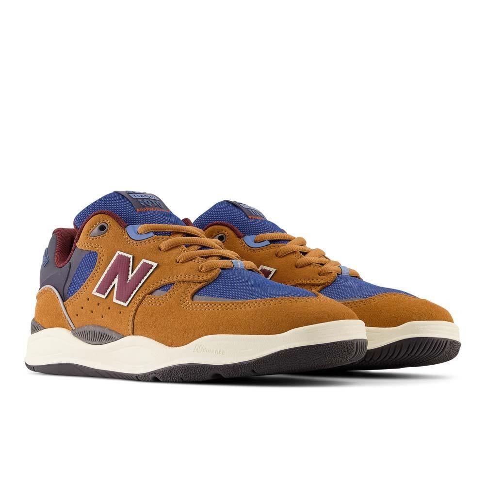 New Balance Numeric Tiago Lemos 1010 Tan Skate Shoes