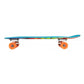 D Street Polyprop Cruiser Complete Skateboard Tie Dye 27"