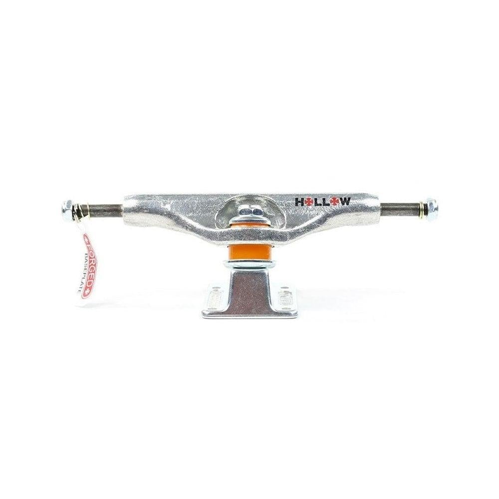 Indy Hollow Forged Standard Skateboard Trucks Silver 169mm