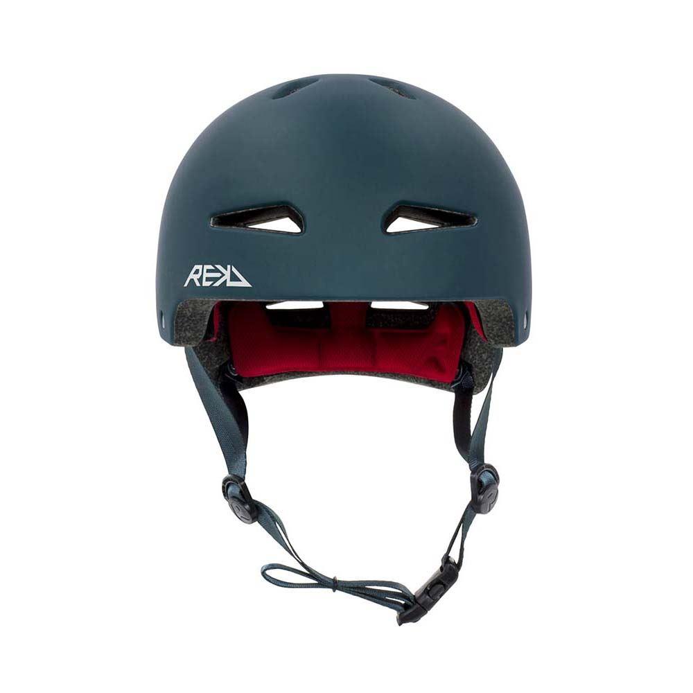 REKD Ultralite In-Mold Certified Helmet Blue