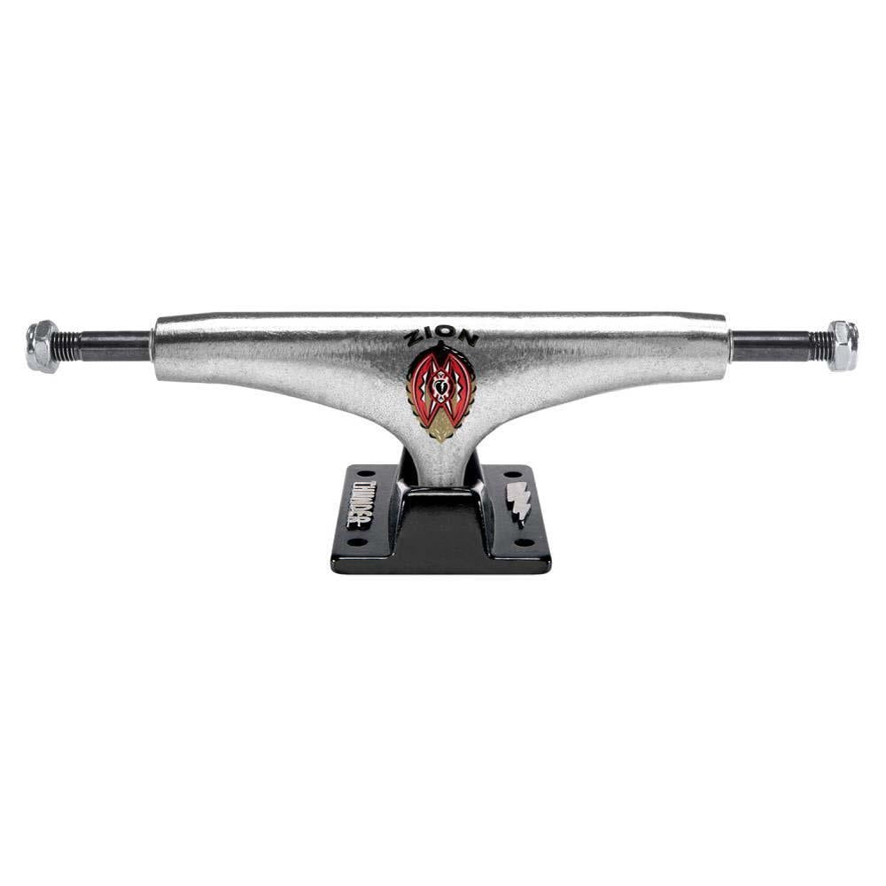 Thunder 148 H Lights Skateboard Trucks Zion Legacy Polished/Black 148mm