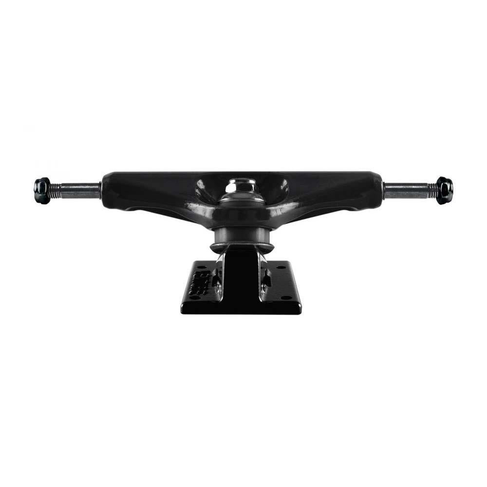 Venture 5.2 Skateboard Trucks Paid Team Hi Polished/Black 5.2"