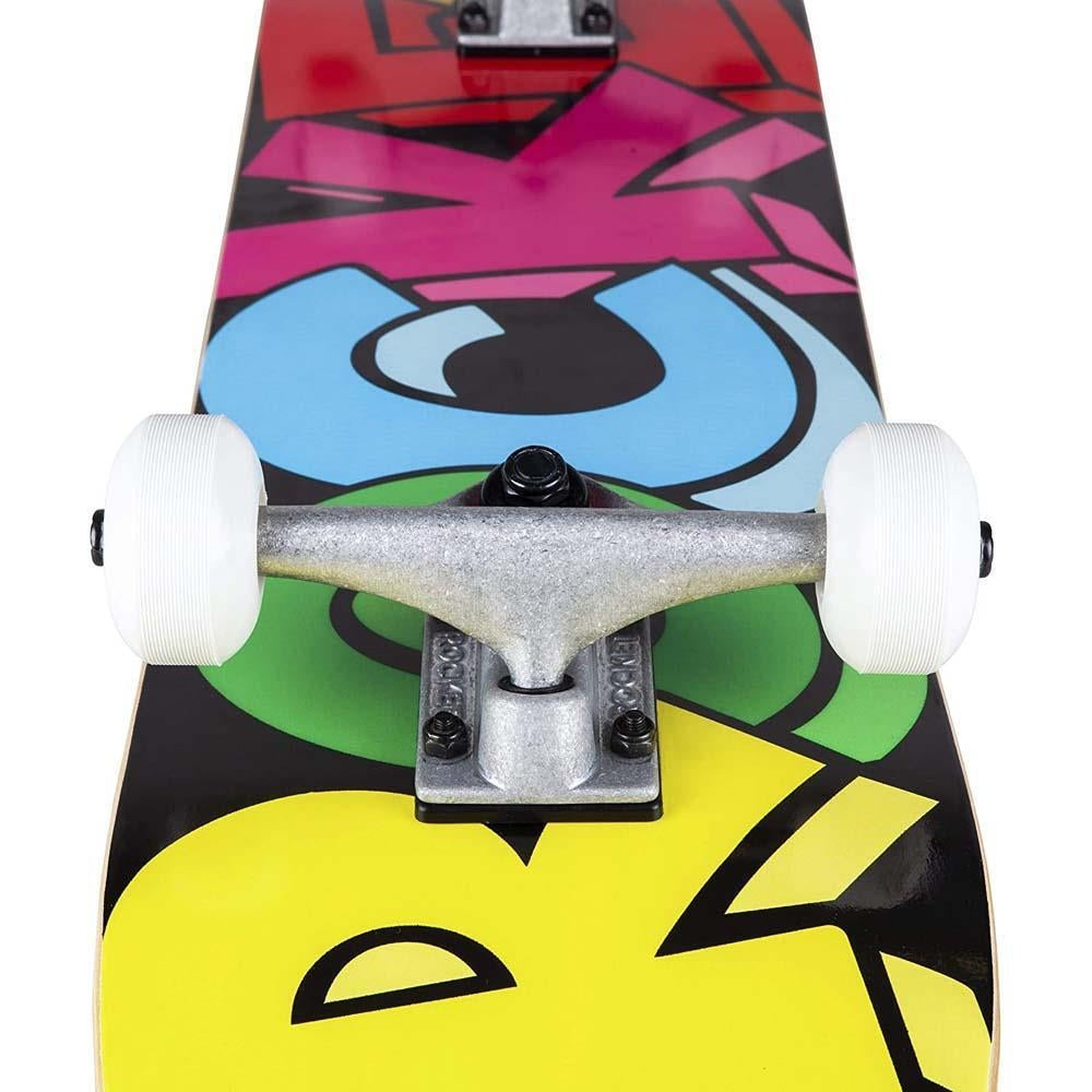 Rocket Factory Complete Skateboard Blocks Mini 7.5" wide