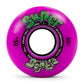 Enuff Super Softie Skateboard Wheels Purple 55mm