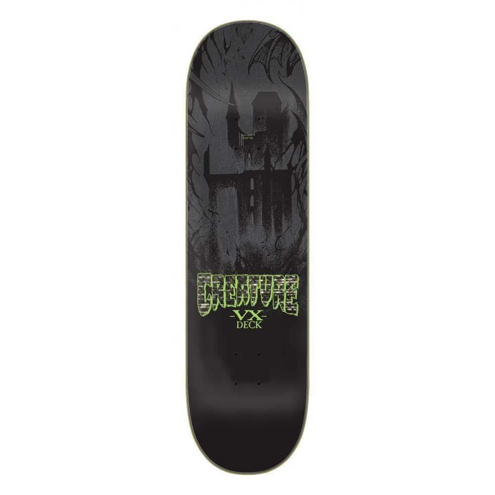 Creature VX Skateboard Deck Russell Nightwatch Multi 8.6"