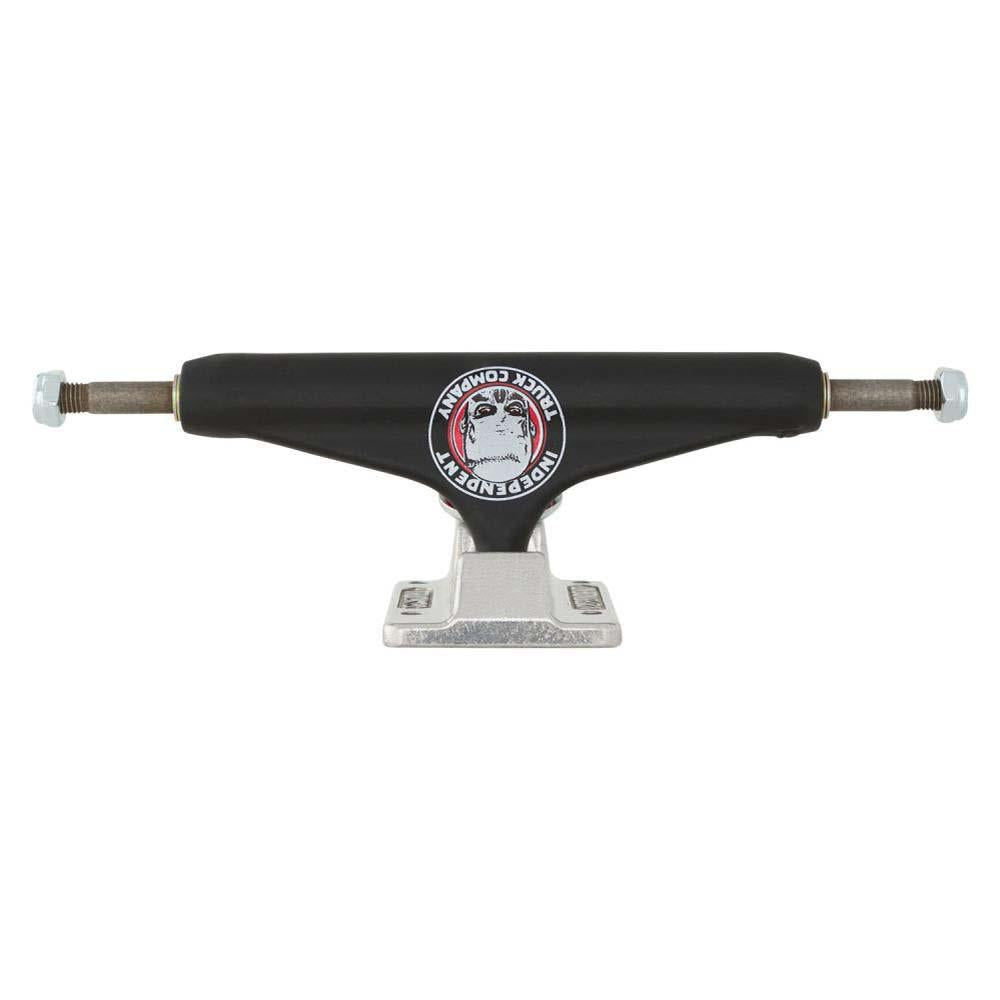 Indy Stage 11 Skateboard Trucks Hollow Omar Hassan Standard Black/Silver 149mm
