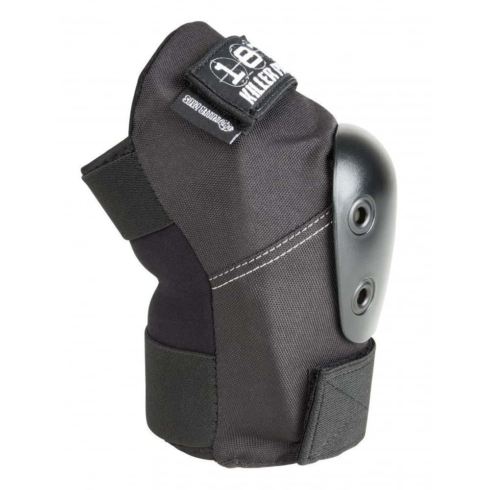 187 Killer Pads Pro Elbow Black Black ADULT