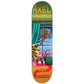 Toy Machine Axle Window Skateboard Deck Multi 8.38"