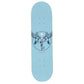 Birdhouse Hummingbird Logo Skateboard Deck Blue 8.25"