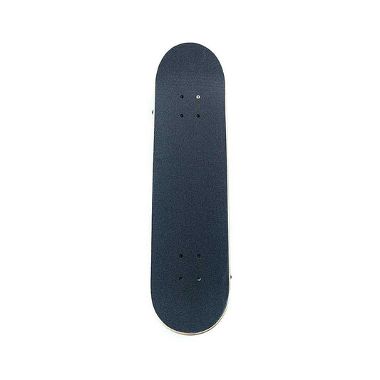 Fracture Skateboards Fade Black Mini Factory Complete Skateboard 7.25"