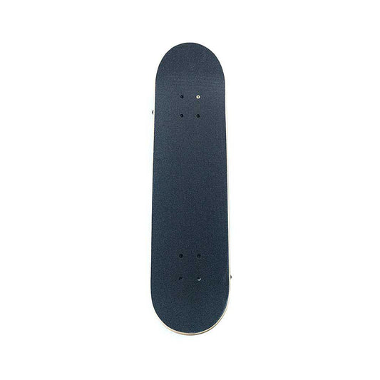 Fracture Skateboards Fade Black Mini Factory Complete Skateboard 7.25"