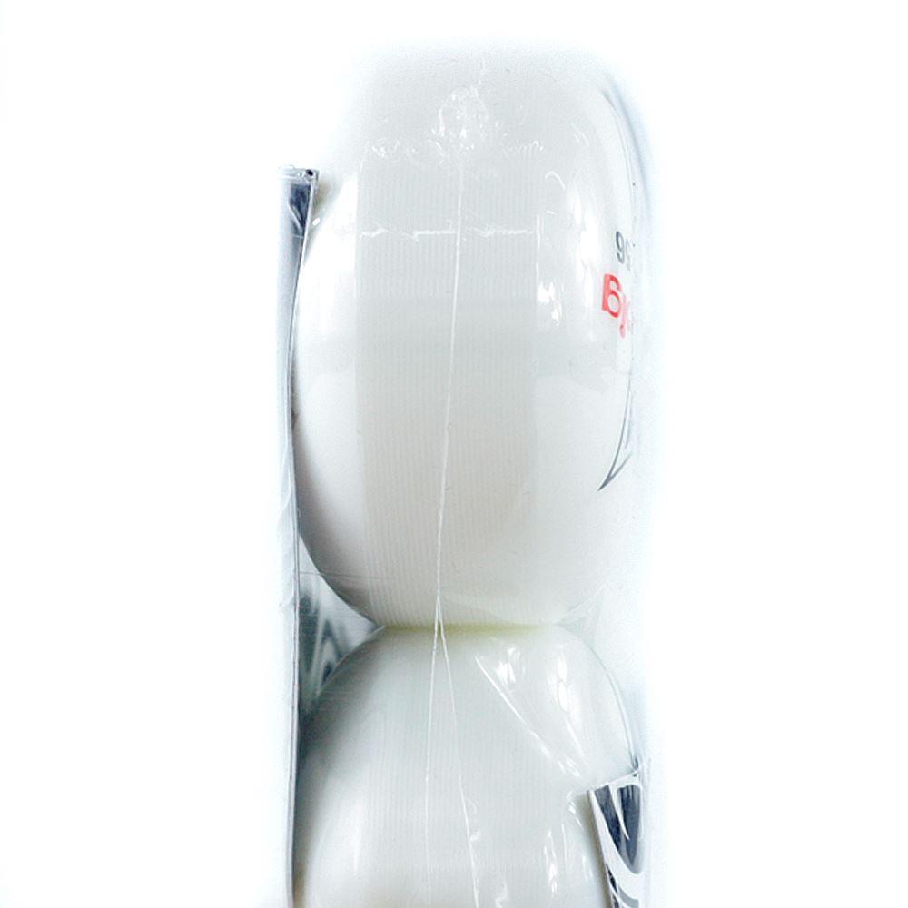 Pig Head Skateboard Wheels Natural 56mm