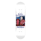 Antihero Pro Skateboard Deck Ten Curbmandment White 9"