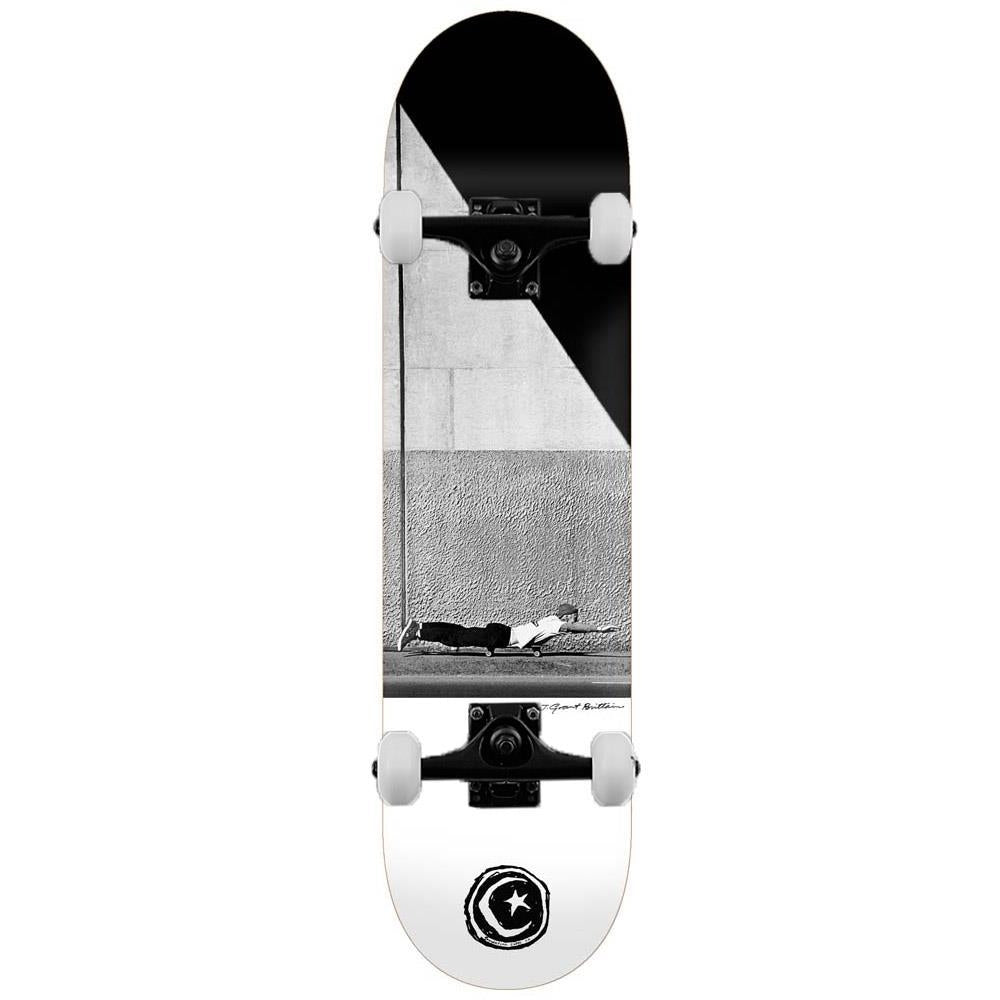 Foundation JGB Push Superman Complete Skateboard 8.25"