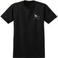 Anti Hero Lil Pigeon T-Shirt Black Multi