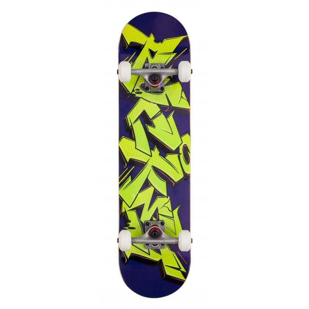 Rocket Factory Complete Skateboard Drips 8" Wide