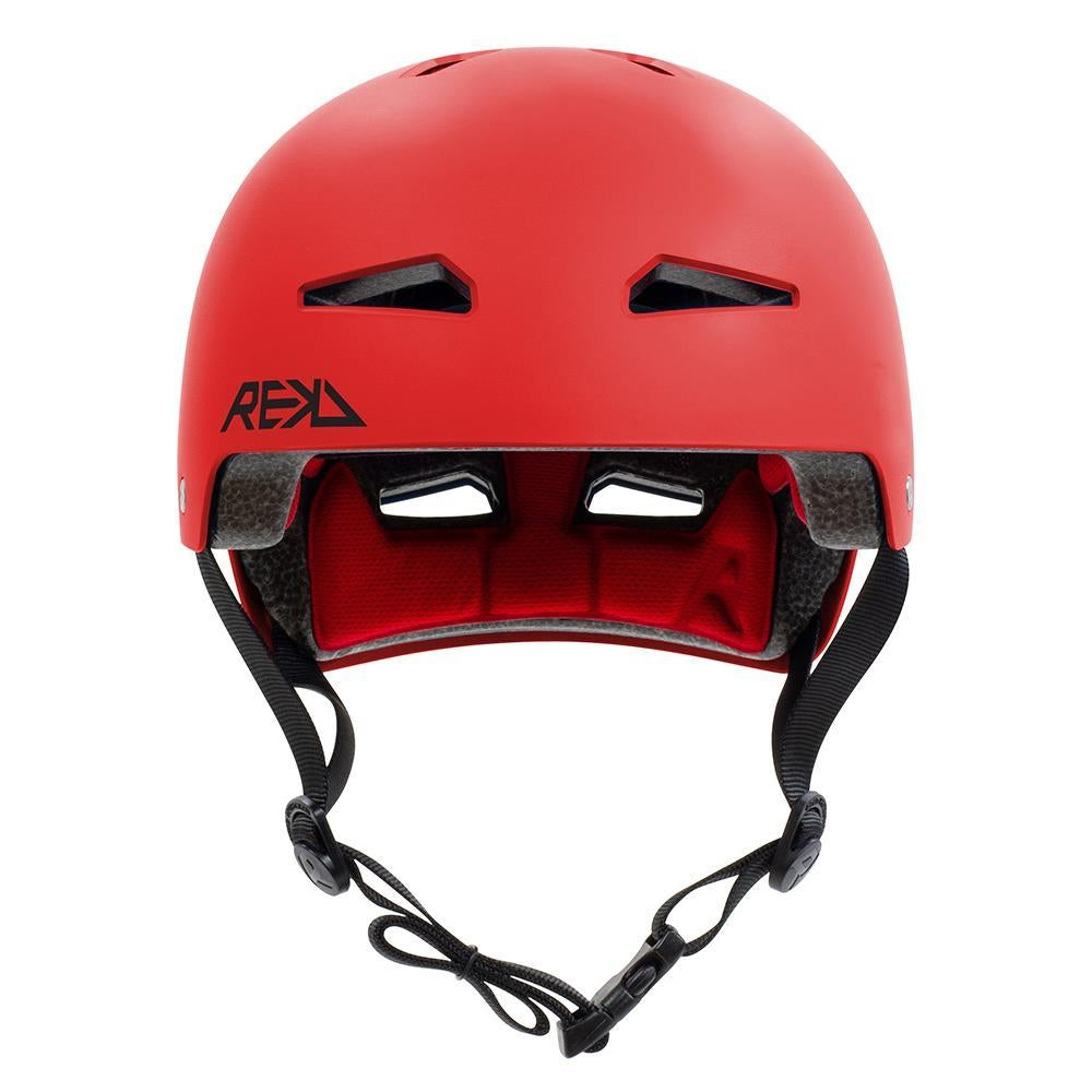 REKD Elite 2.0 Helmet Red