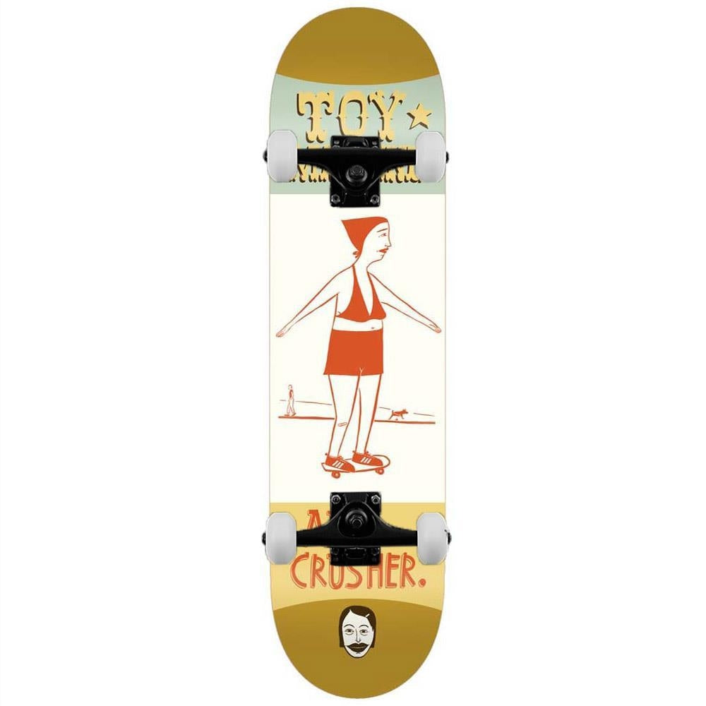 Toy Machine Axel Kilgallen Complete Skateboard 8"