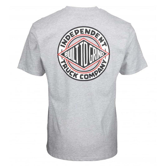 Independent Truck Co BTG Summit T-Shirt Dark Heather