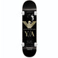 Almost Youness Luxury Super Sap Complete Skateboard Black 8"
