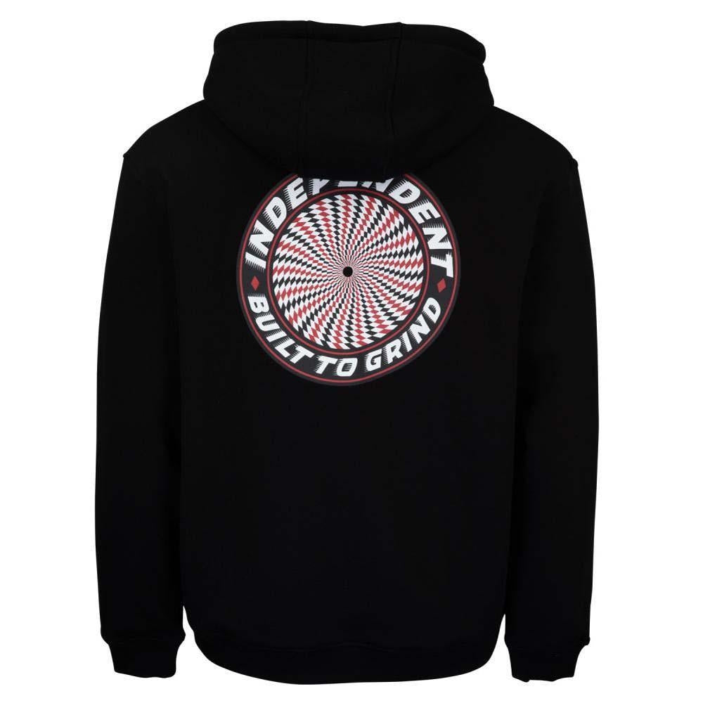 Independent Hooded Sweatshirt Abyss Black