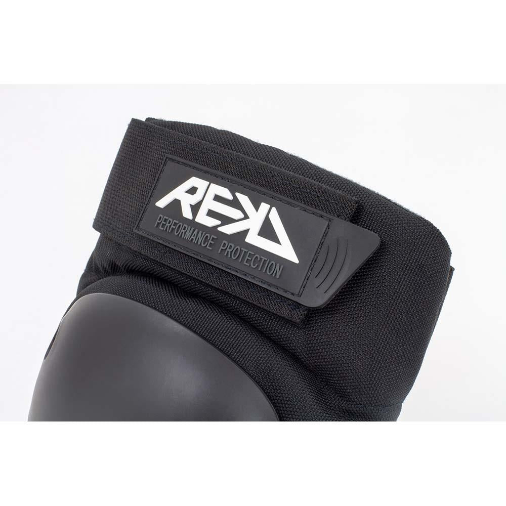 REKD Youth Ramp Double Pad Set Black